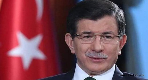 Ahmet Davutoğlu hakkında suç duyurusu!