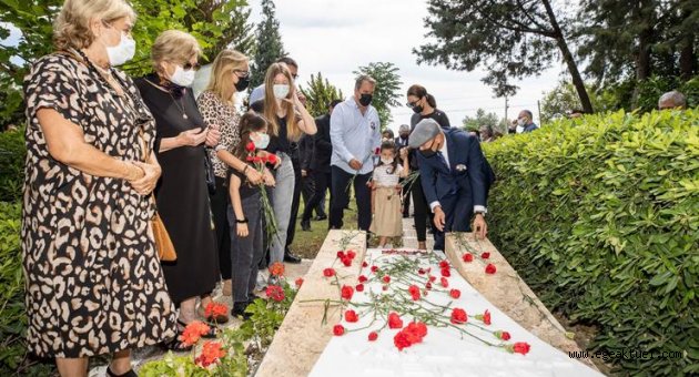 Ahmet Piriştina yokluğunun on yedinci yılında anıldı