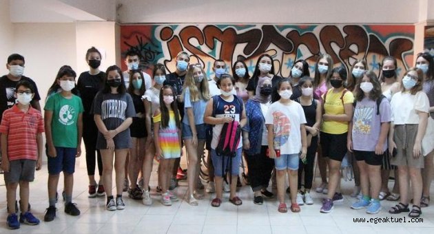 AIESEC İzmir ve KARGEM’den kültürlerarası proje!