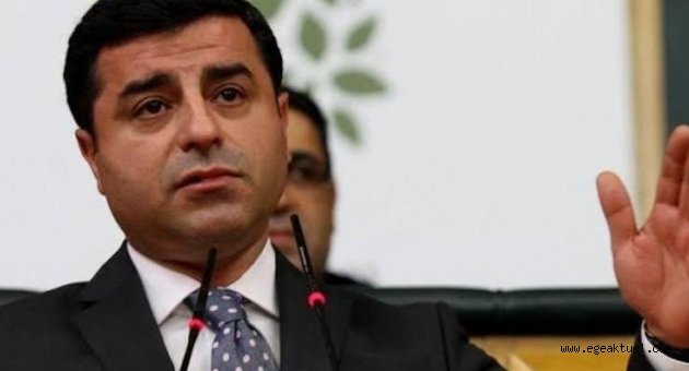 AİHM'den Selahattin Demirtaş kararı!