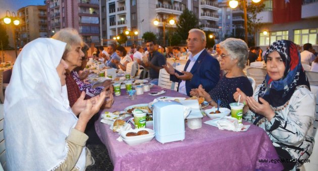 Aile bakanı sayan yarın Torbalı’da huzurevi açacak…