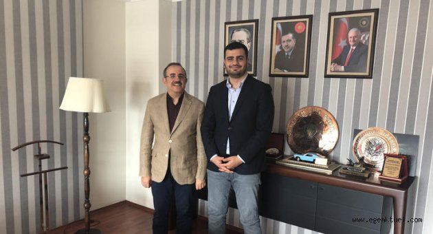 AK Gençliğin büyük kongresine İzmir çıkarması