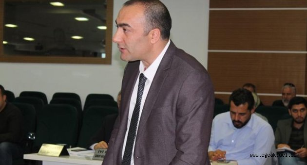 AK Parti Bornova Grubu: “Başvuru harcıyla belediye esnafa ortak oluyor”