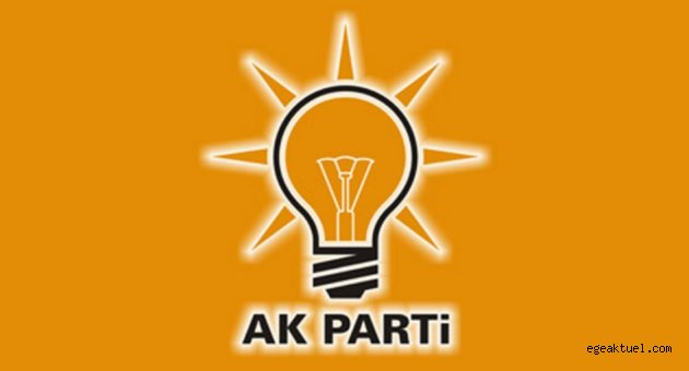 AK Parti Çiğli 'de göreve 'Karatekin’ geldi.