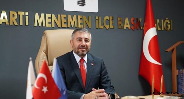 AK Parti’den Menemen çağrısı