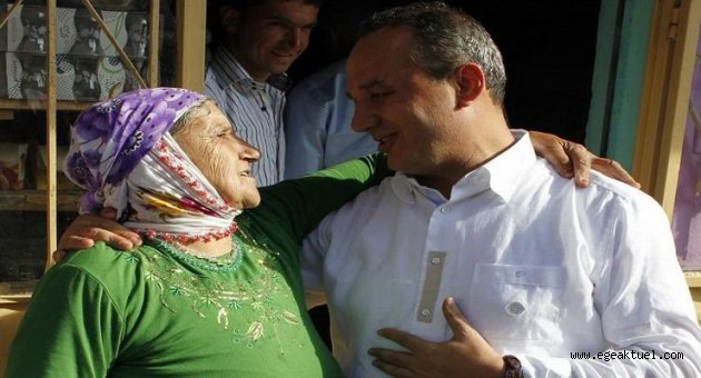 AK Parti her zaman yaşlıların yanında oldu