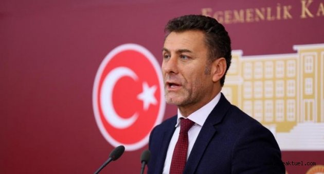 ''AK Parti İktidarına Son Vereceğiz”
