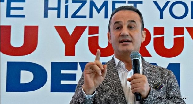 AK Parti İl Başkanı Şengül’e TMMOB'den sert yanıt