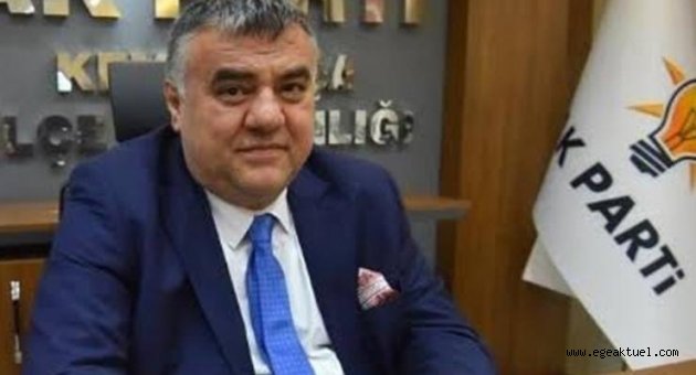 AK Parti ilçe başkanından CHP’li Karakayalı’ya sert cevap