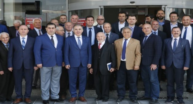 AK Parti İzmir’de ‘Balkan’ günü