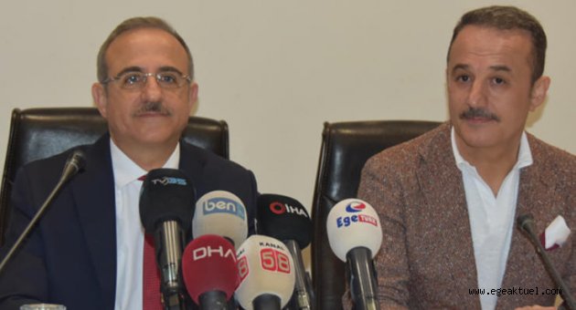 AK Parti İzmir’de Kerem Ali Sürekli dönemi
