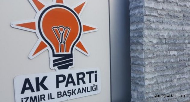 AK Parti İzmir’de temayülden kim çıktı?