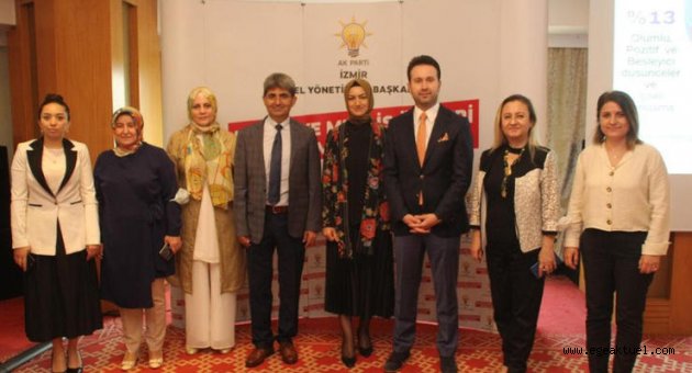 AK Parti İzmir’den yerel yönetimler zirvesi