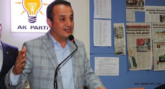 AK Parti İzmir İl Başkanı: Büyükşehir’e 'Aday ol' derlerse çıkarım