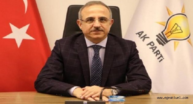 AK Parti İzmir İl Başkanı Sürekli, yönetimini belirliyor