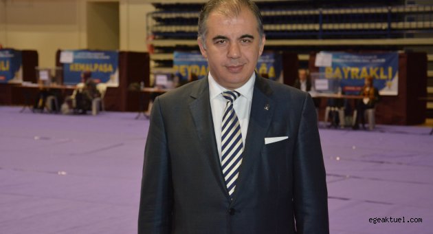AK Parti İzmir İl Danışma Meclisi Toplantısında buluşacak