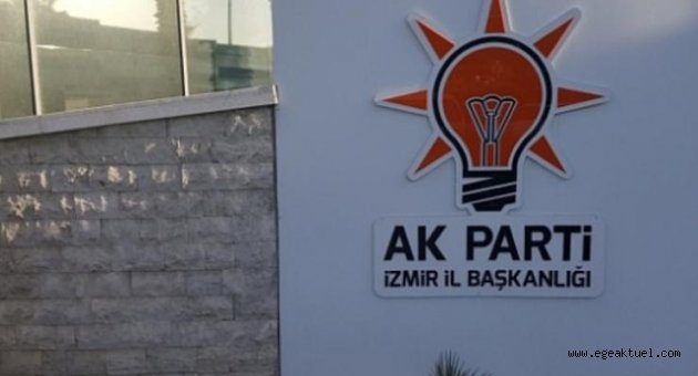 AK Parti İzmir kampa giriyor!