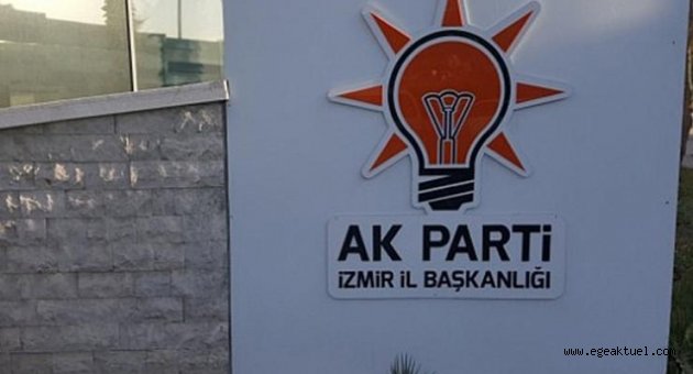 AK Parti İzmir'de 2 ilçe kongre mesaisi