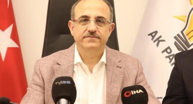 AK Parti İzmir'de hedef bin kapıyı çalmak