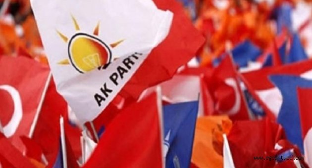 AK Parti İzmir'de o ismi Grup Başkanvekili olarak önerecek