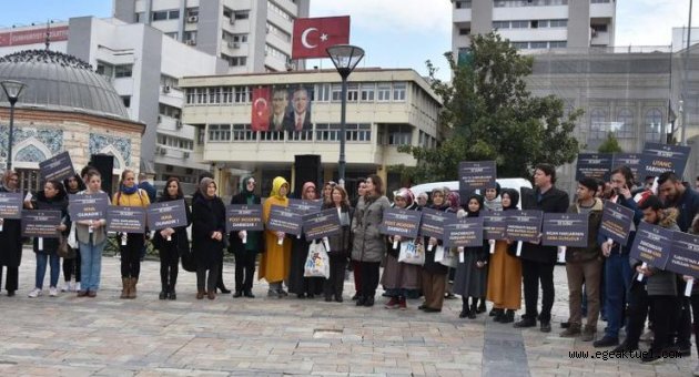 AK Parti İzmir'den 28 Şubat tepkisi