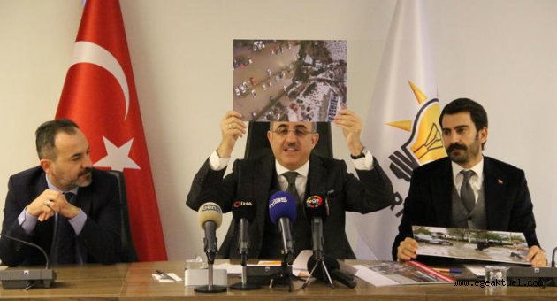 AK Parti’li Sürekli, Başkan Soyer'in 9 ayını değerlendirdi