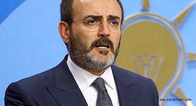 AK PARTİ ’li Ünal’dan Netflix açıklaması!