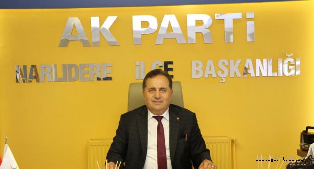 Ak Parti Narlıdere’de Seçim Yapılanması