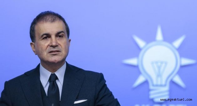 AK Parti Sözcüsü Çelik: İzmir nefrete geçit vermez!