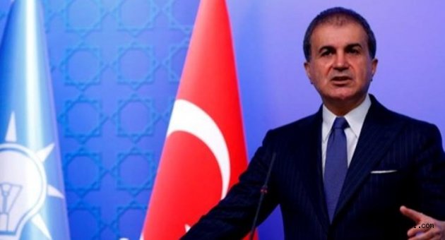 AK Parti Sözcüsü Çelik: 'Kalleşliğin hesabını en ağır şekilde verecekler'