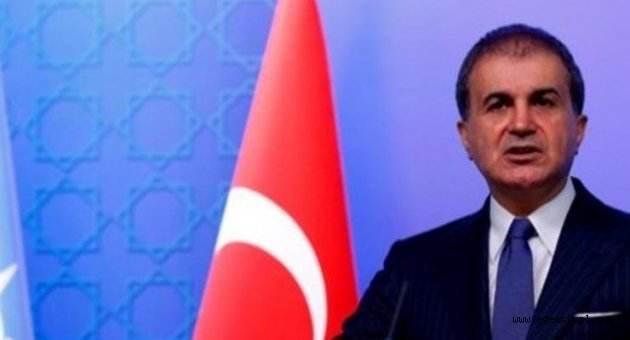AK Parti Sözcüsü Ömer Çelik: 'Süre dolunca TSK görevini yerine getirecek'
