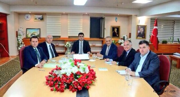 AK Parti'de başkanlar zirvesi