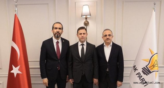 AK Parti'de kongre mesaisi başlıyor! 5 ilçenin adayları netleşti