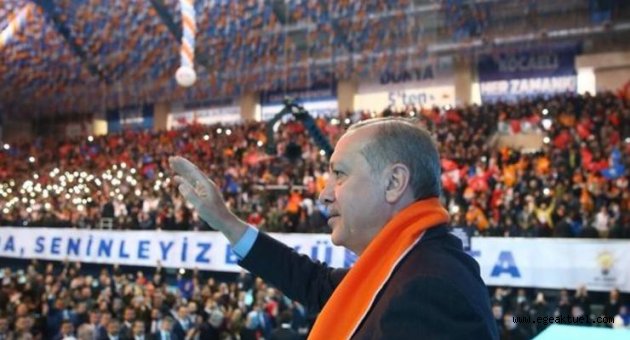 AK Parti'de olağan kongre süreci o tarihte başlıyor!