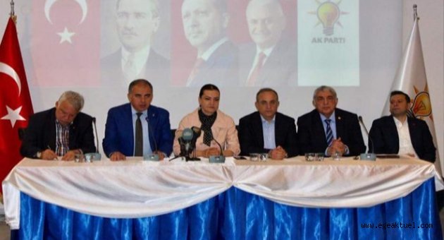 AK Parti'den 16 Nisan değerlendirmesi