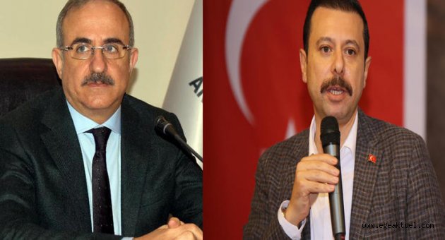 AK Parti'den Başkan Soyer'e sert yanıt: İzmir'in sorunları için kafa yorsun