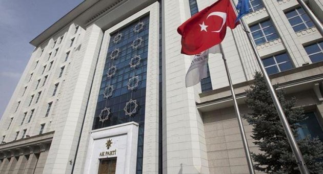 AK Parti'den belediye başkanlarına 'koronavirüs' genelgesi