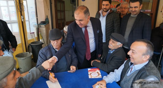 AK Parti'den broşürlü çağrı; "Büyük fotoğrafı görme zamanı"