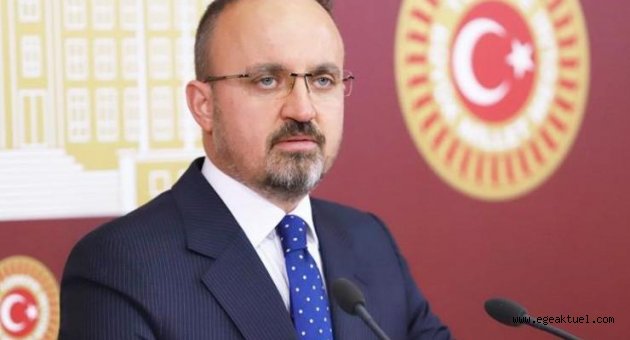 AK Parti'den 'parlamenter sistem' açıklaması