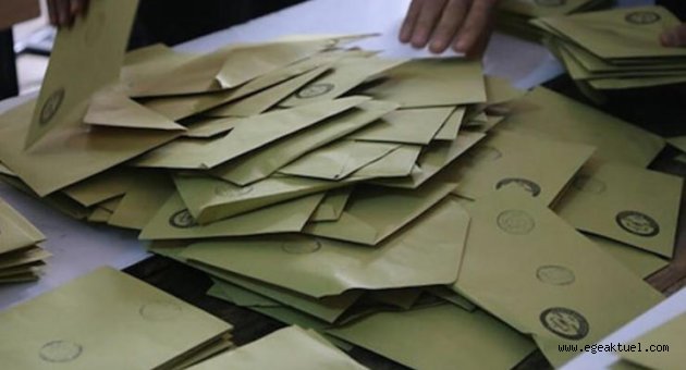 AK Parti'den Selçuk için YSK'ya başvuru