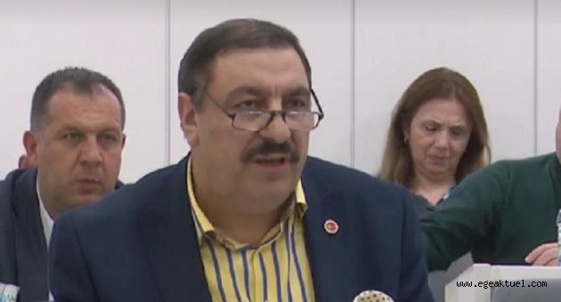 AK Partili Boztepe: Tehdit edildim