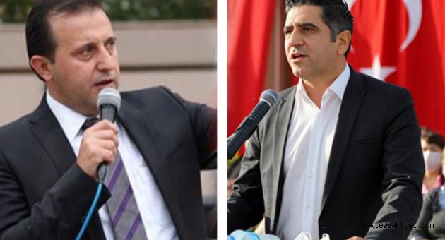 AK Parti'li Bülent Soylu'dan Başkan Mustafa Kayalar'a davet
