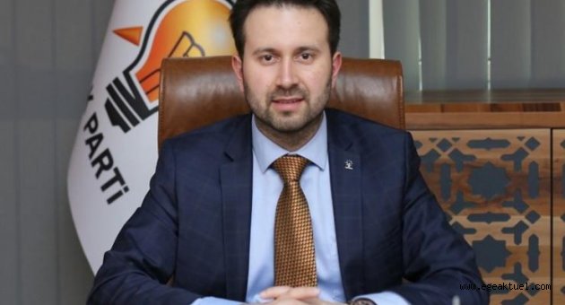 AK Partili Çiftçioğlu kongre öncesi aday olmayacağını duyurdu