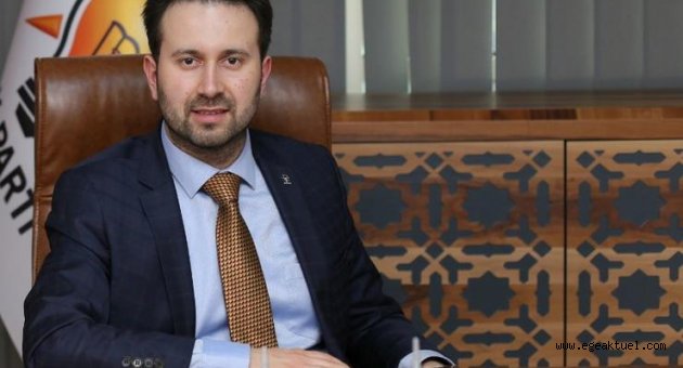 AK Partili Çiftçioğlu'ndan Başkan Tugay'a maaş ve lüks makam aracı çıkışı