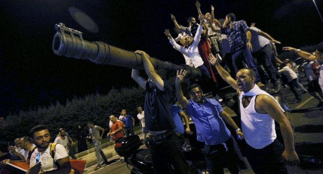 AK Partili Dağ açıkladı: 15 Temmuz için bellek oluşturulacak