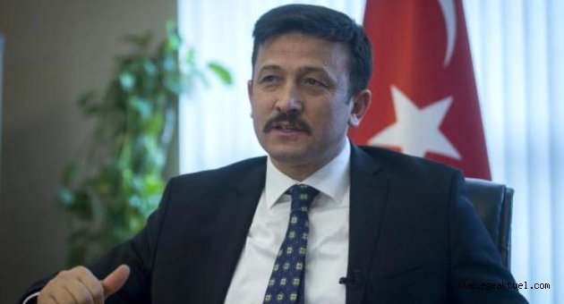 AK Partili Dağ açıkladı: İzmir’e 2 milyar 600 milyon lira nakit destek