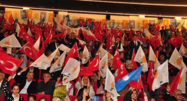 AK Parti'li Dağ: Biz kesinlikle durmayacağız
