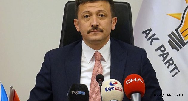 AK Partili Dağ'dan CHP'li vekillere 'uçak' yanıtı
