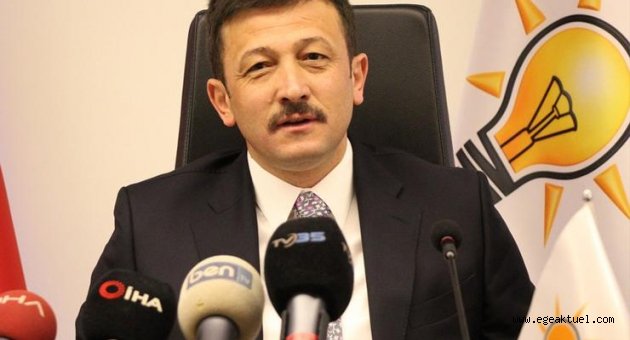AK Partili Dağ'dan CHP'ye 'asansör' çıkışı: Talimat Kılıçdaroğlu'ndan mı geldi?