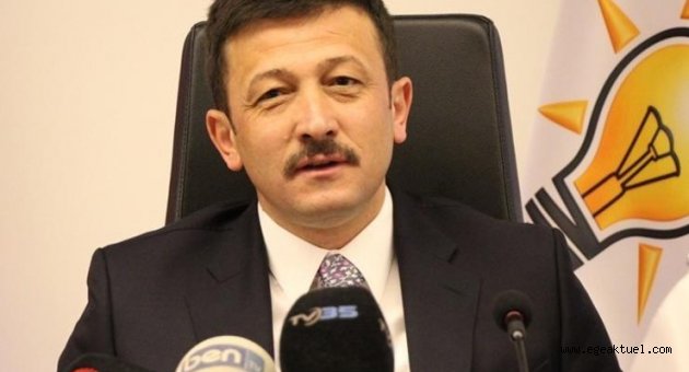 AK Partili Dağ'dan CHP'ye otoyol daveti
